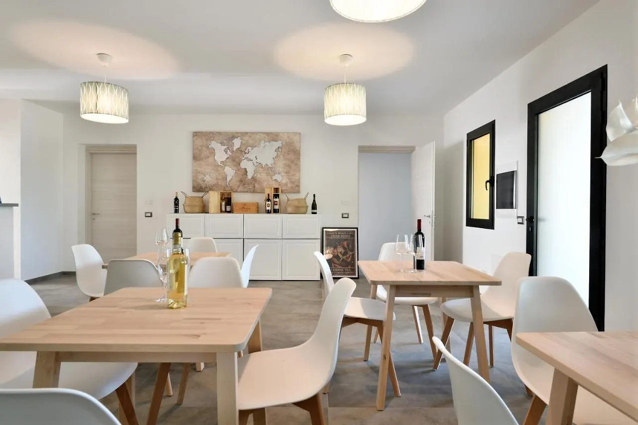 Prima Luna Bari Sardo Guest house