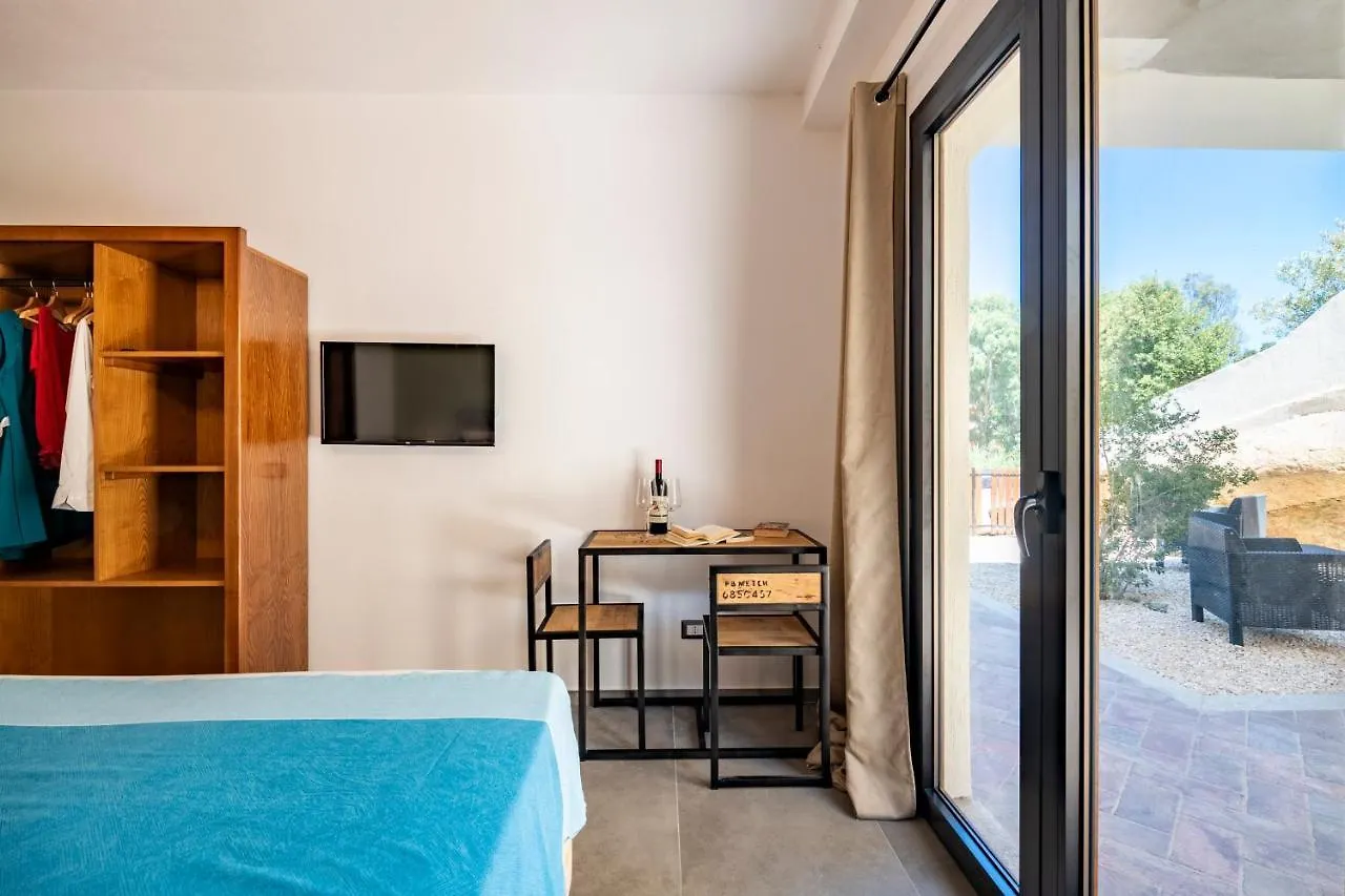 Guest house Prima Luna Bari Sardo