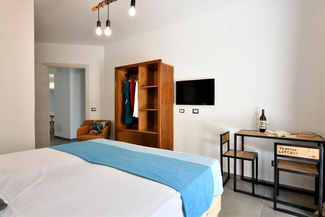Guest house Prima Luna Bari Sardo Italy