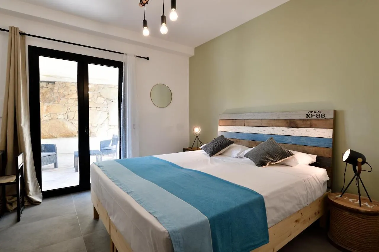Guest house Prima Luna Bari Sardo