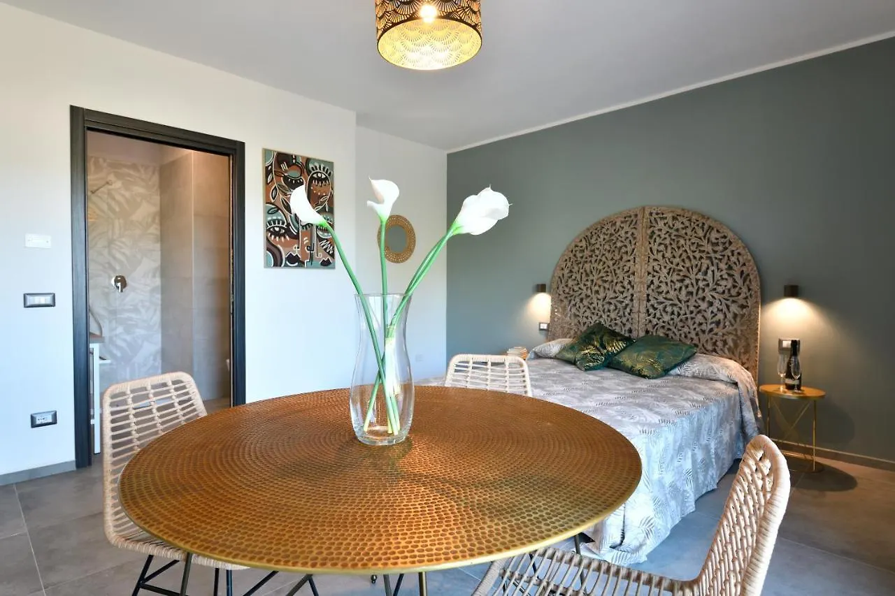Guest house Prima Luna Bari Sardo
