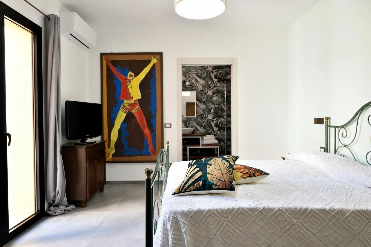 Prima Luna Bari Sardo Guest house