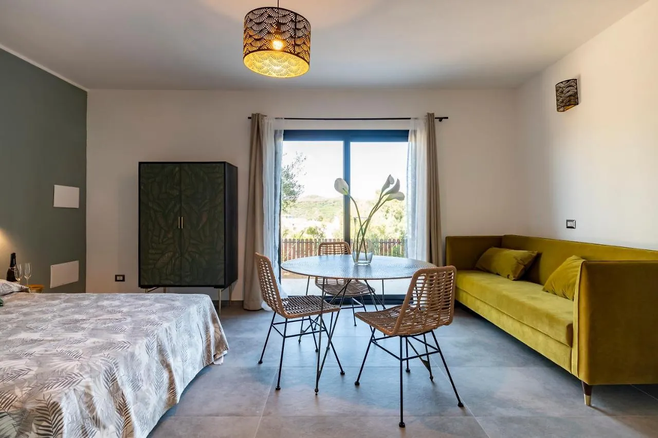 Guest house Prima Luna Bari Sardo Italy